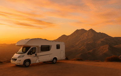 Costes y Trucos para un Viaje Económico en Autocaravana por la Costa Blanca