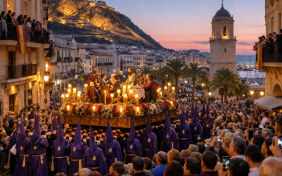 Viajar en camper en Semana Santa por Alicante: guía práctica para disfrutar desde Busot